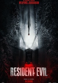 Poster Resident Evil (DUB) RU