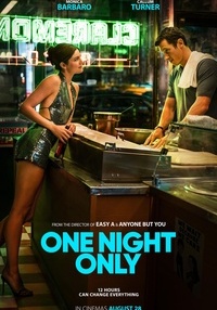 Poster One Night Only (DUB) RU