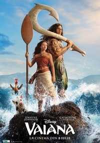Poster Vaiana  RU