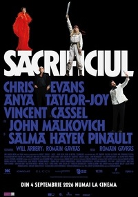 Poster Sacrificiul (SUB) RO