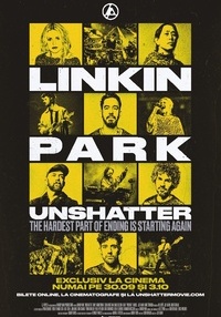 Poster Linkin Park: Unshatter (SUB) RO