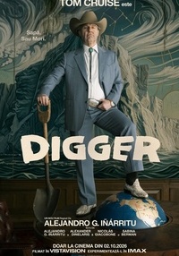 Poster Digger RU